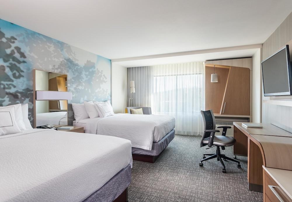 Courtyard By Marriott Charlotte Northlake מראה חיצוני תמונה