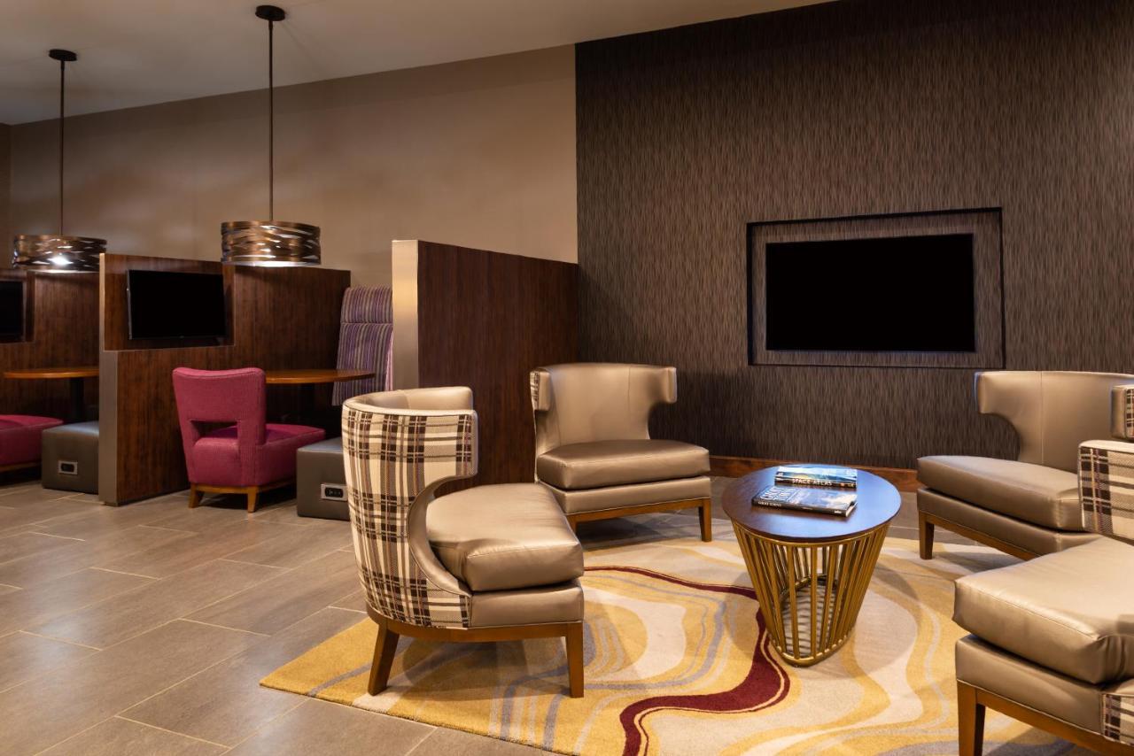 Courtyard By Marriott Charlotte Northlake מראה חיצוני תמונה
