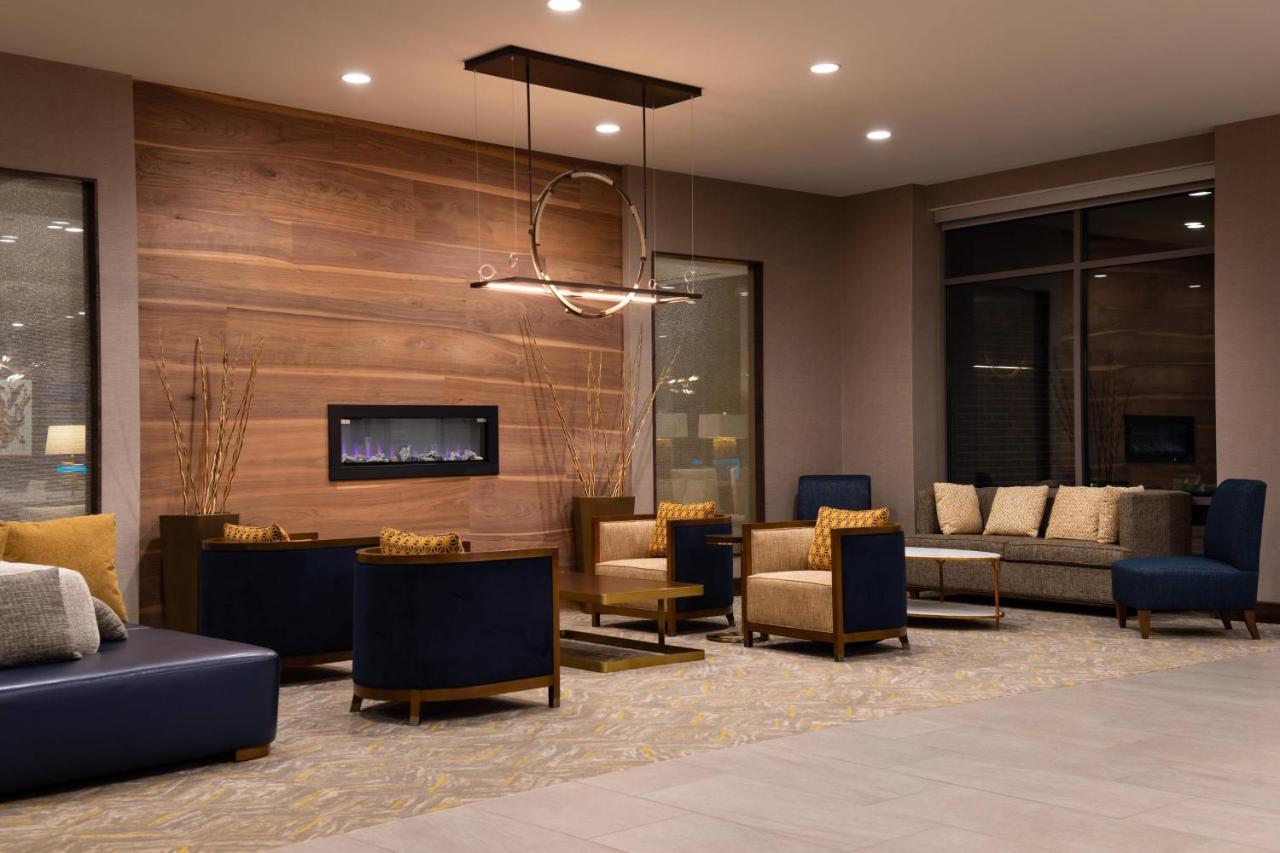 Courtyard By Marriott Charlotte Northlake מראה חיצוני תמונה