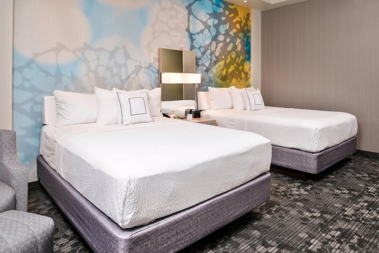 Courtyard By Marriott Charlotte Northlake מראה חיצוני תמונה