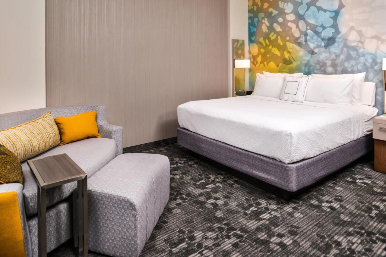 Courtyard By Marriott Charlotte Northlake מראה חיצוני תמונה